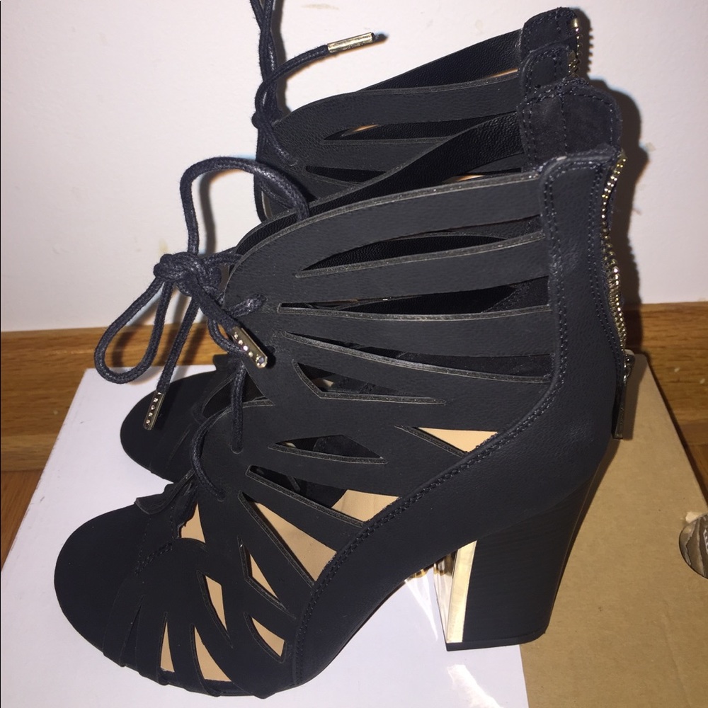 Call it Spring heels! Never worn!